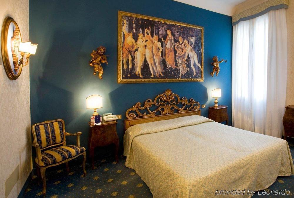 Hotel Amadeus Venedig Zimmer foto